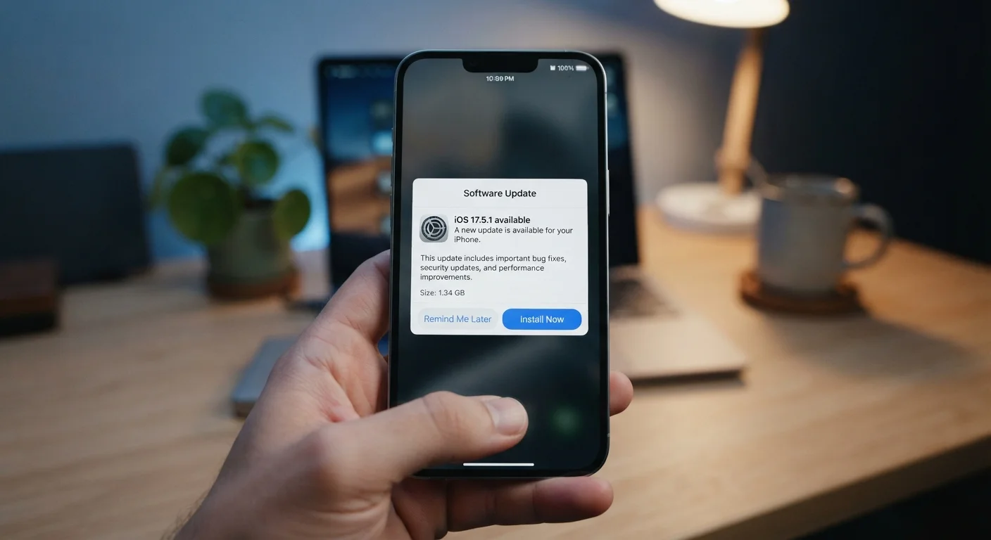 Understanding Software Updates: Why Skipping Them Carries More Risk Than Most People Realize