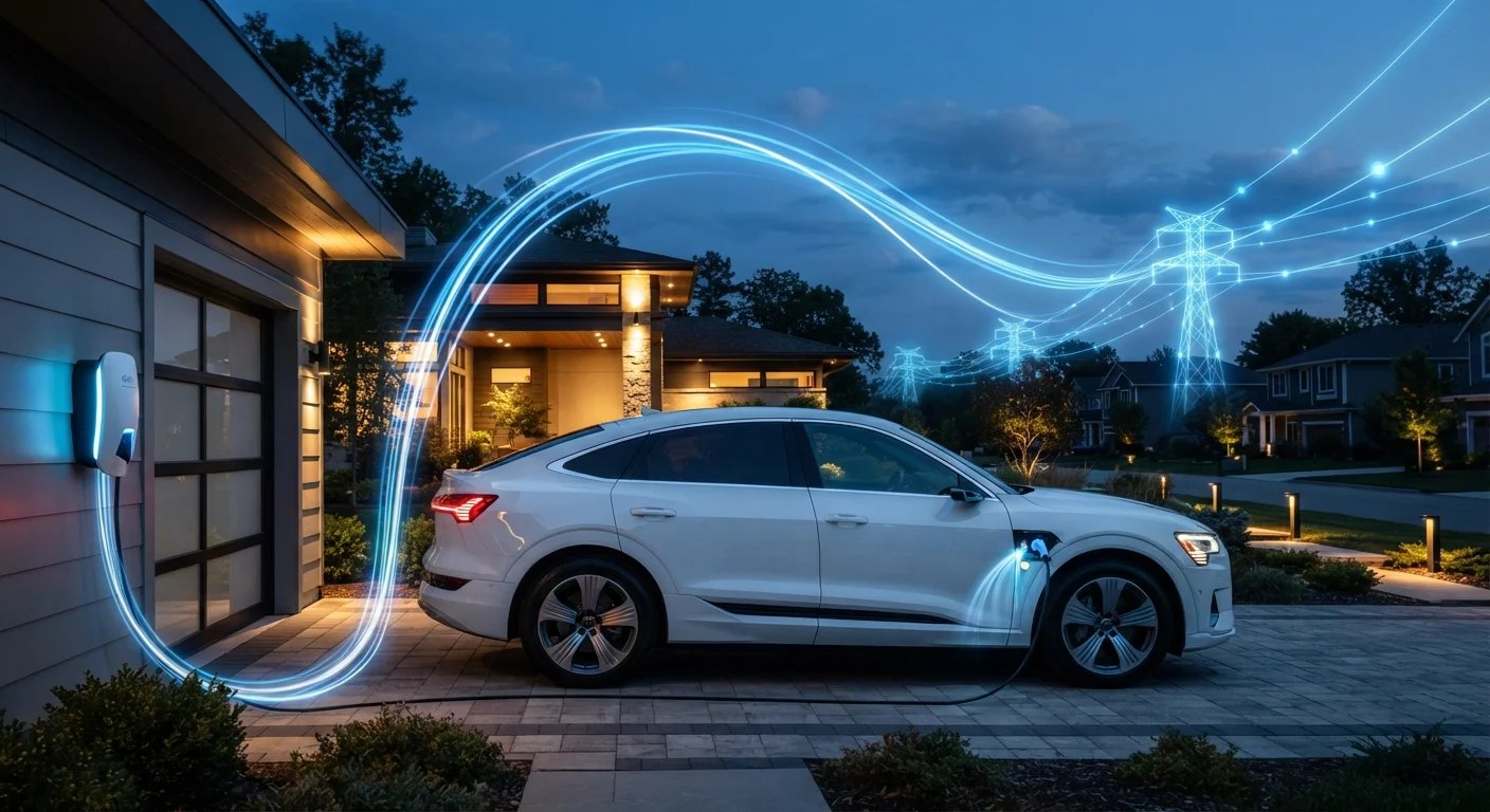 Vehicle-to-Grid Technology: What V2G Could Mean for EV Owners and the Power Grid
