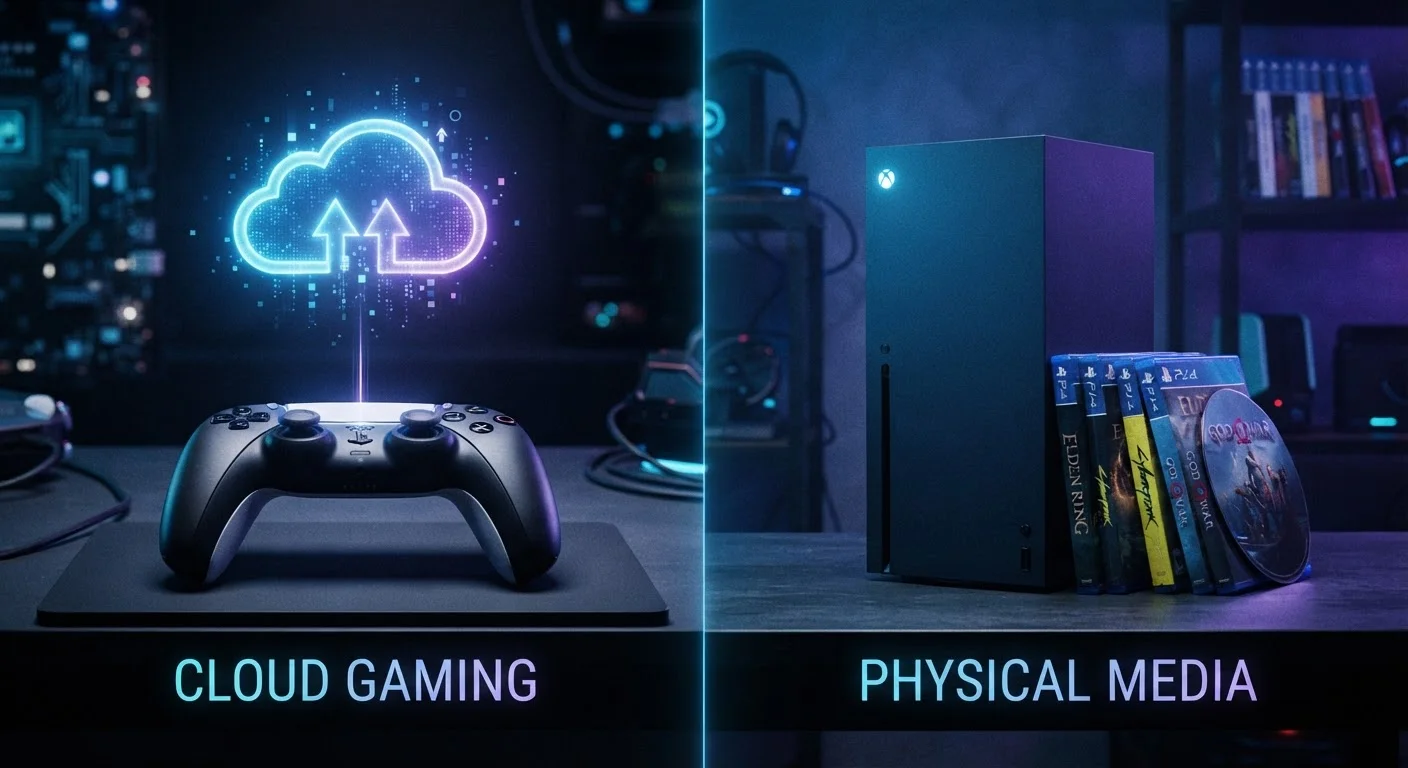 Video Game Streaming vs. Traditional Console Gaming: How Cloud Gaming Changes the Equation