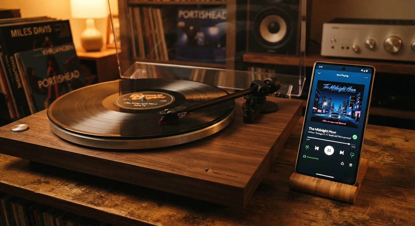 Vinyl Records vs. Streaming: Why the Old Format Still Has Devoted Fans