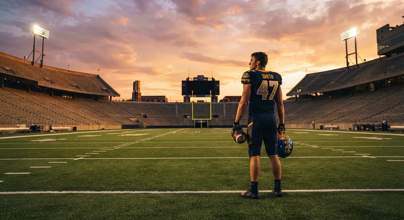 Walk-Ons Who Became Starters: Stories of Unlikely Athletic Success