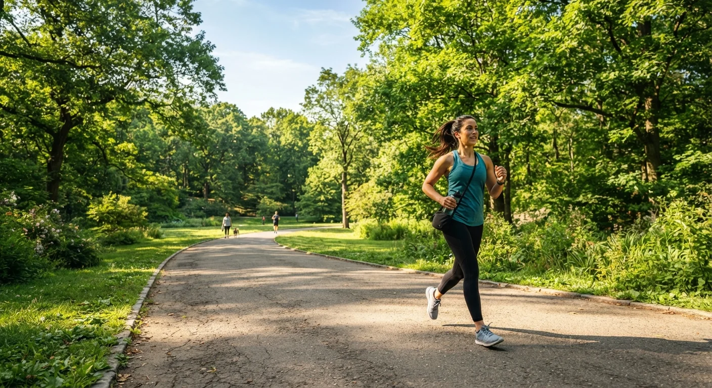 Walking as Exercise: Why It's Often Underestimated as a Health Tool