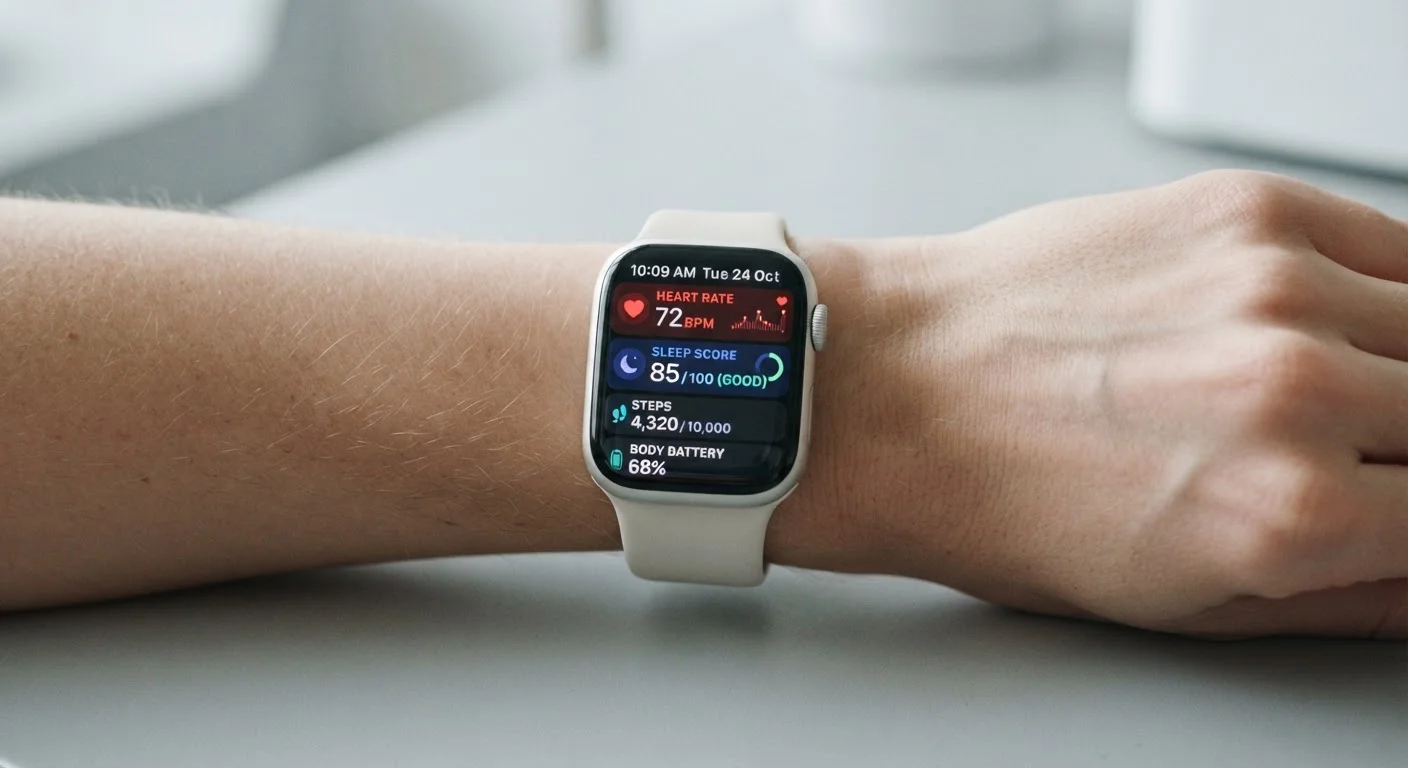 Wearable Tech's Evolving Role in Personal Health Monitoring