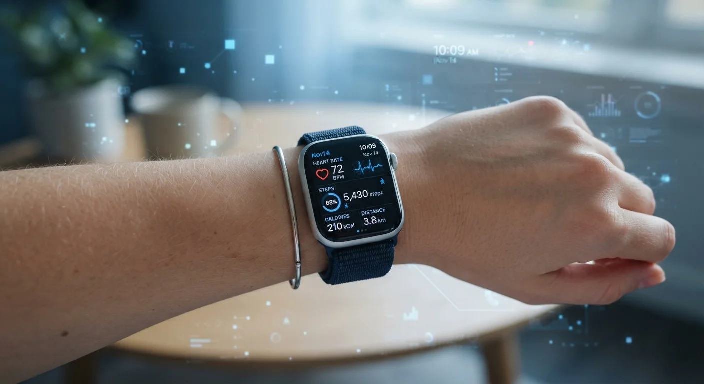 Wearables and Health Data: Understanding What Gets Logged and Stored
