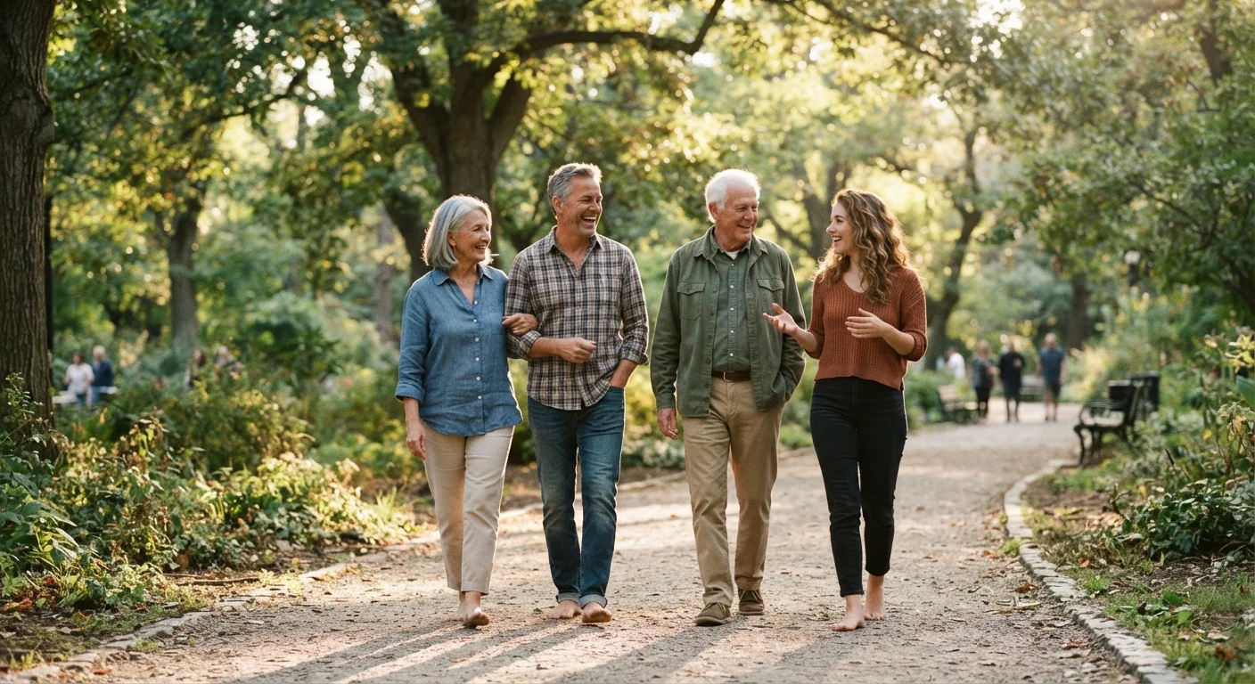 Wellness Across the Decades: How Priorities Shift with Age