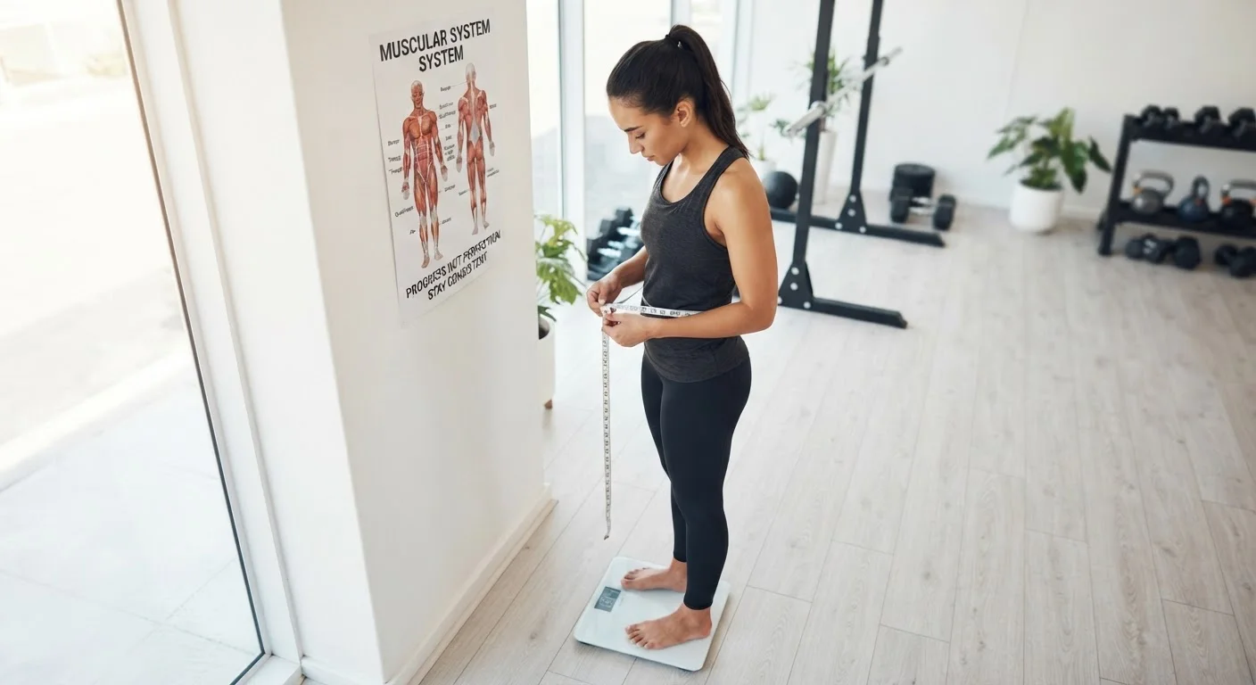 What Body Composition Actually Means and Why It Matters More Than Weight