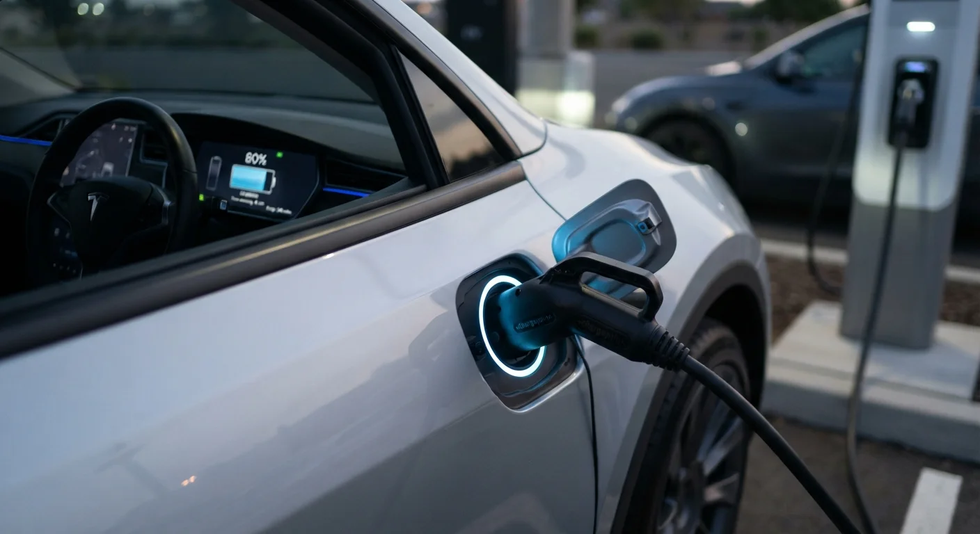 What 'Charge to 80 Percent' Actually Means and When It Matters