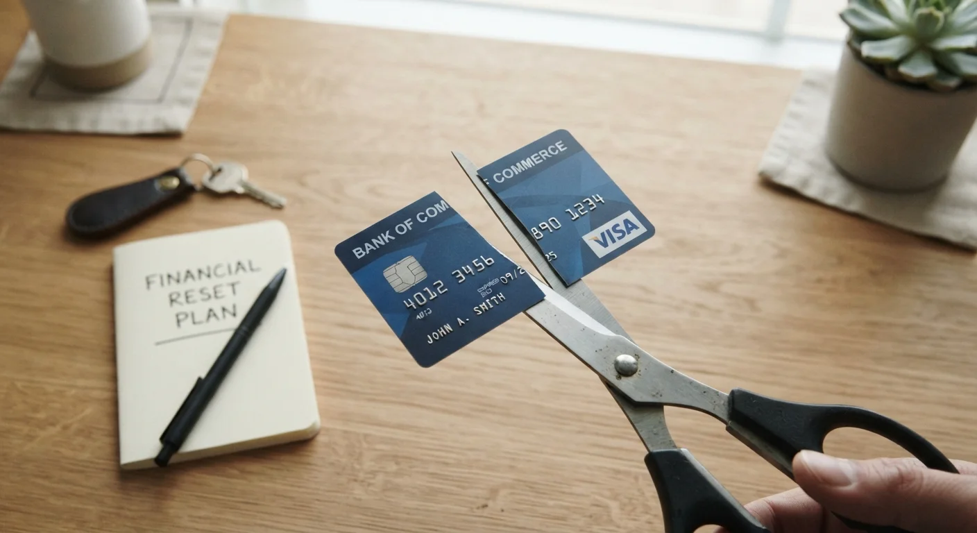 What Closing a Credit Card Actually Does to Your Score