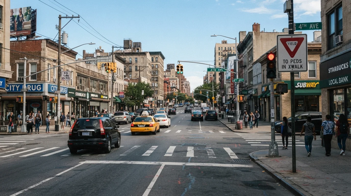 What 'Failure to Yield' Actually Means on Your Driving Record