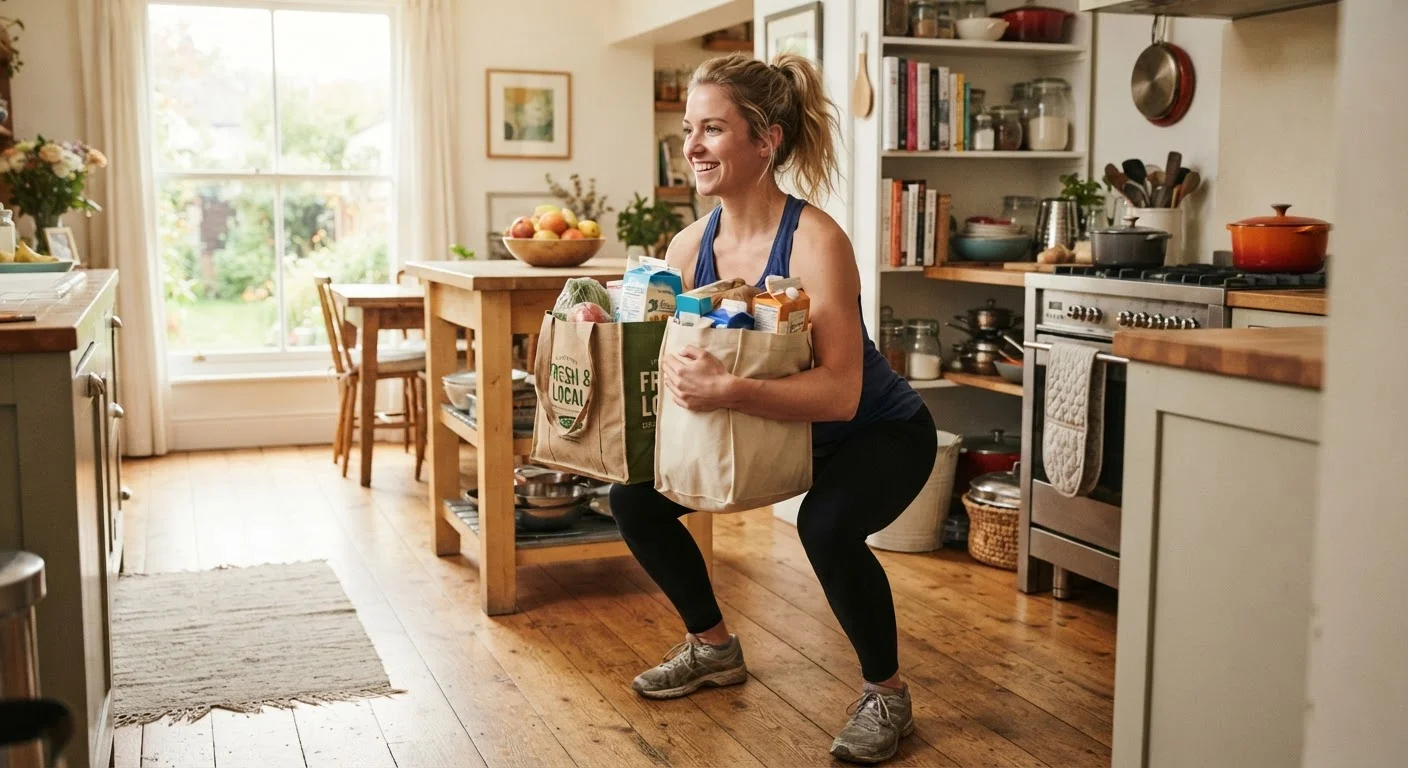 What 'Functional Fitness' Means and How It Differs From Conventional Training