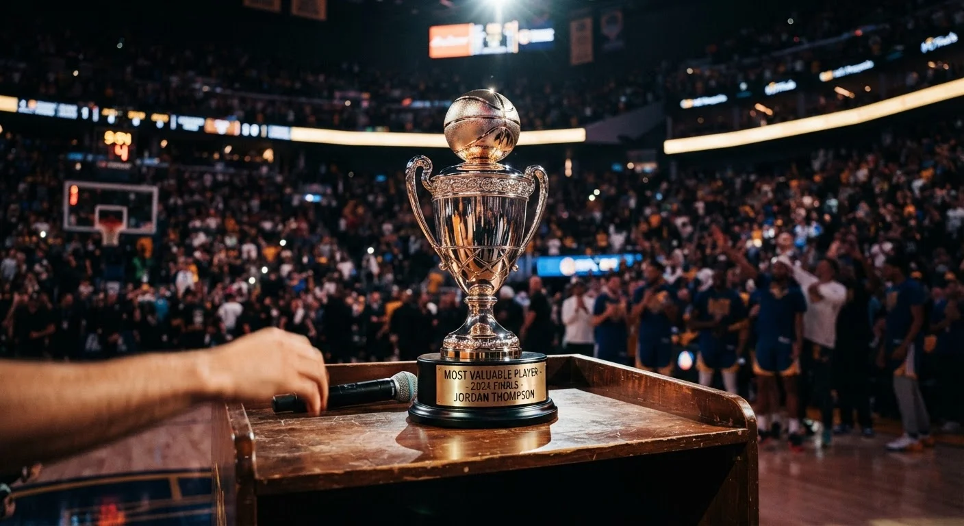 What Goes Into an MVP Award Across the Four Major Leagues