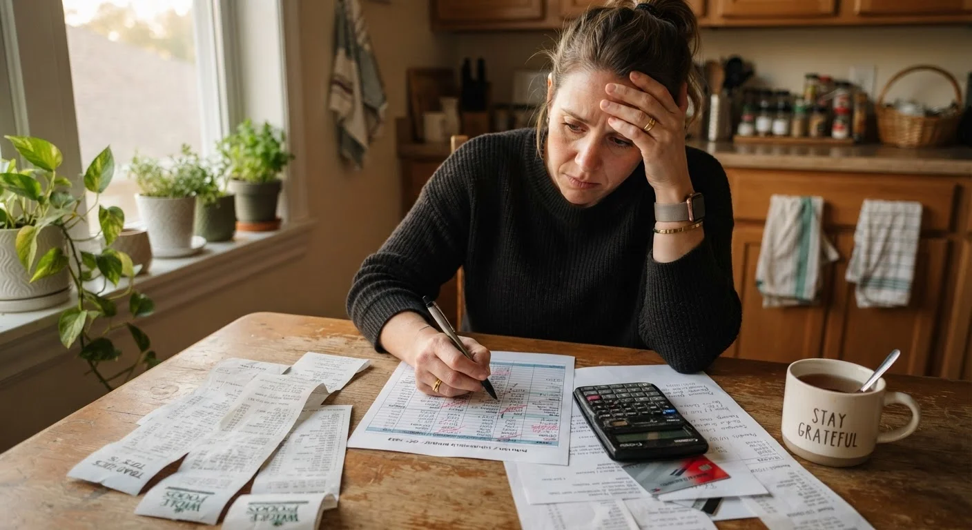 What Happens to Your Budget When Inflation Rises