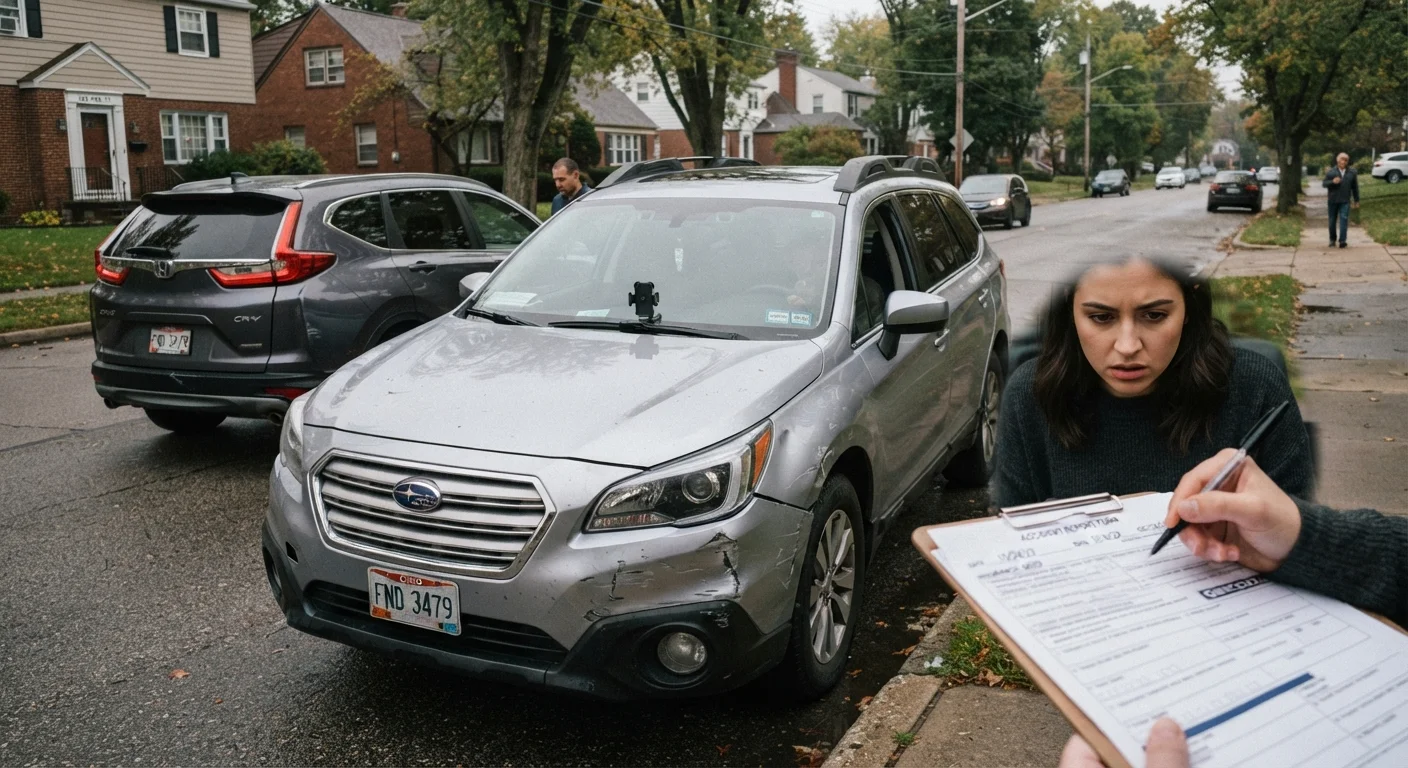 What Happens to Your Car Insurance After an At-Fault Accident