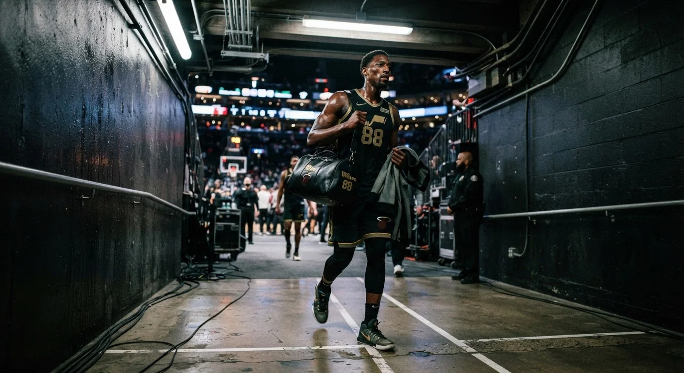 What Happens When an Athlete Gets Traded Mid-Season