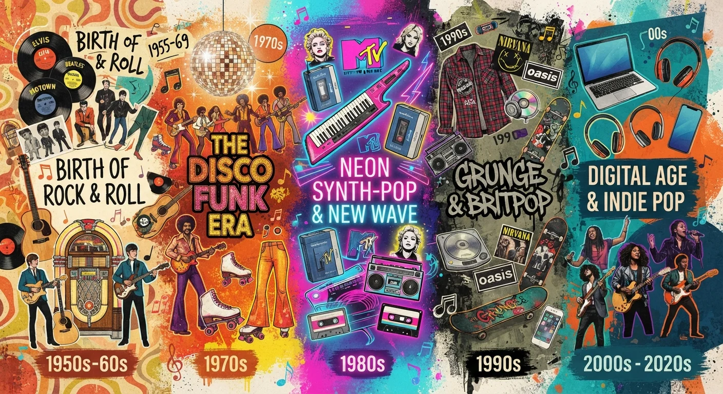 What Is a Music Era, and Why Do Fans Obsess Over Them?