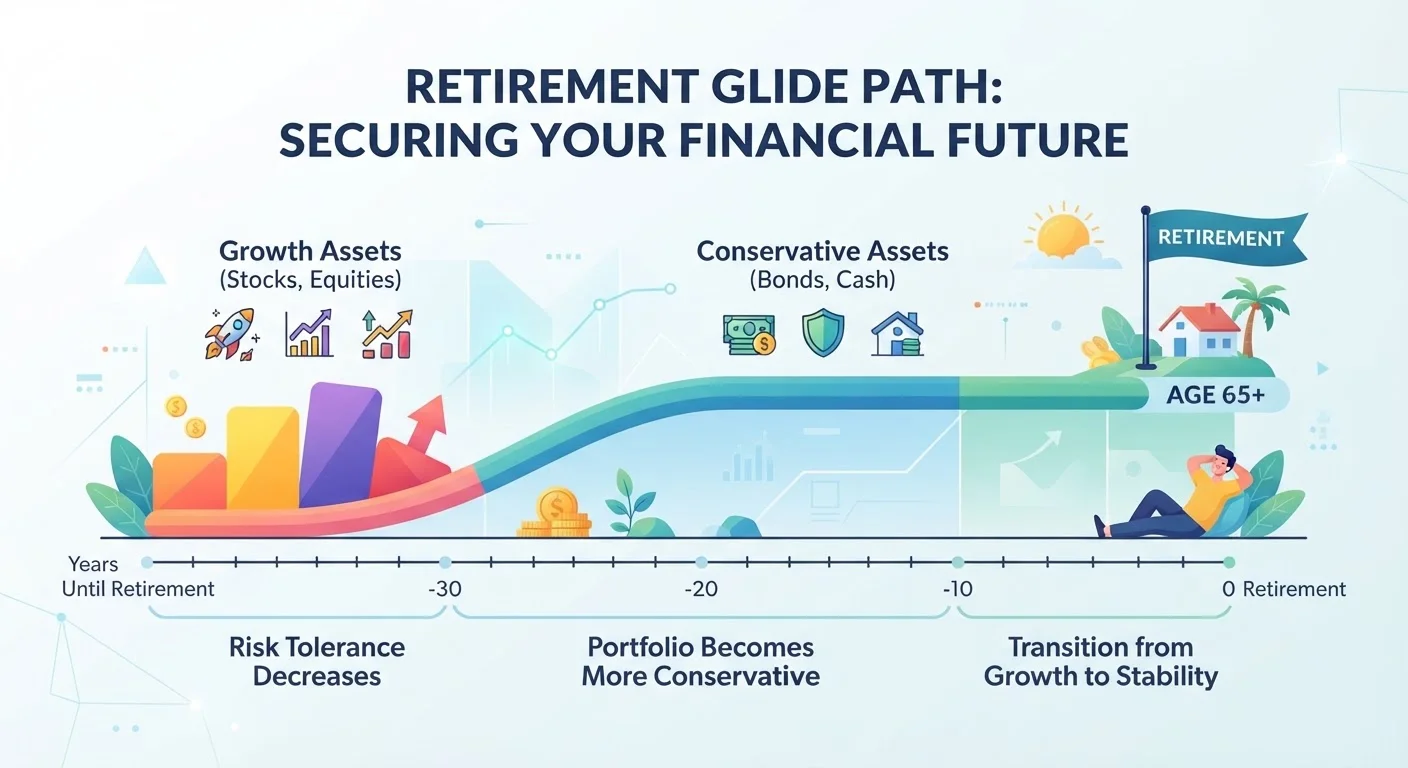 What Is a Target-Date Fund and How Does It Adjust Over Time?