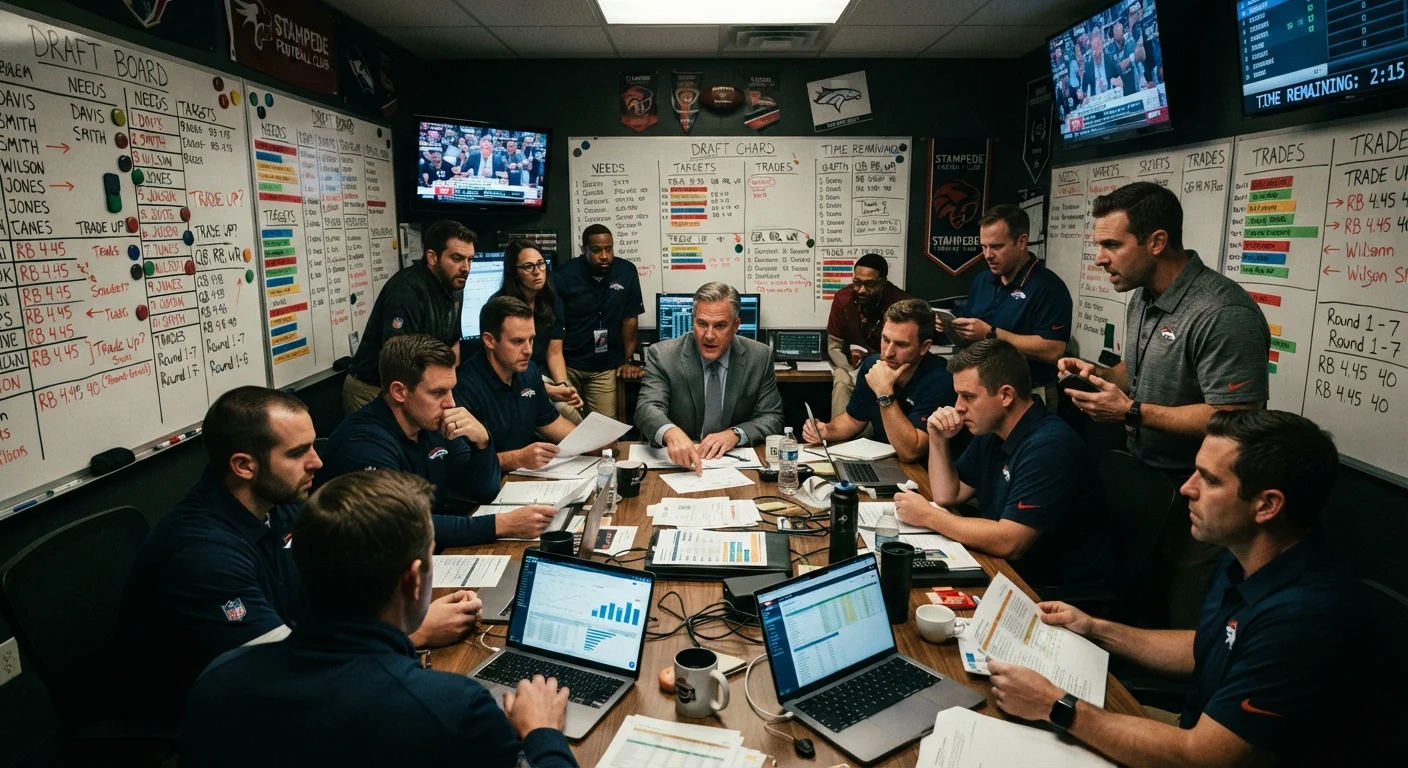 What Is a Trade Deadline and How Does It Change a Team's Direction?