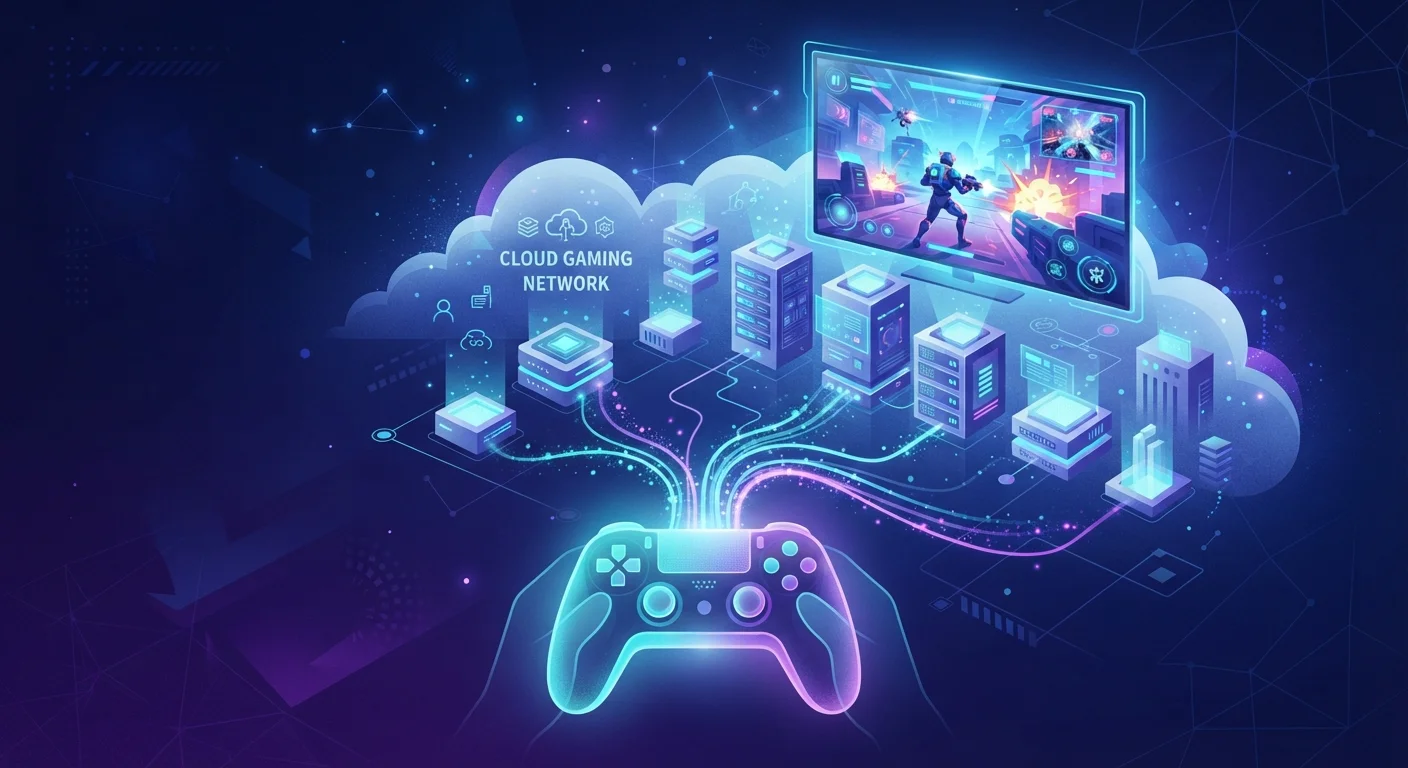 What Is Cloud Gaming and How Does It Actually Work