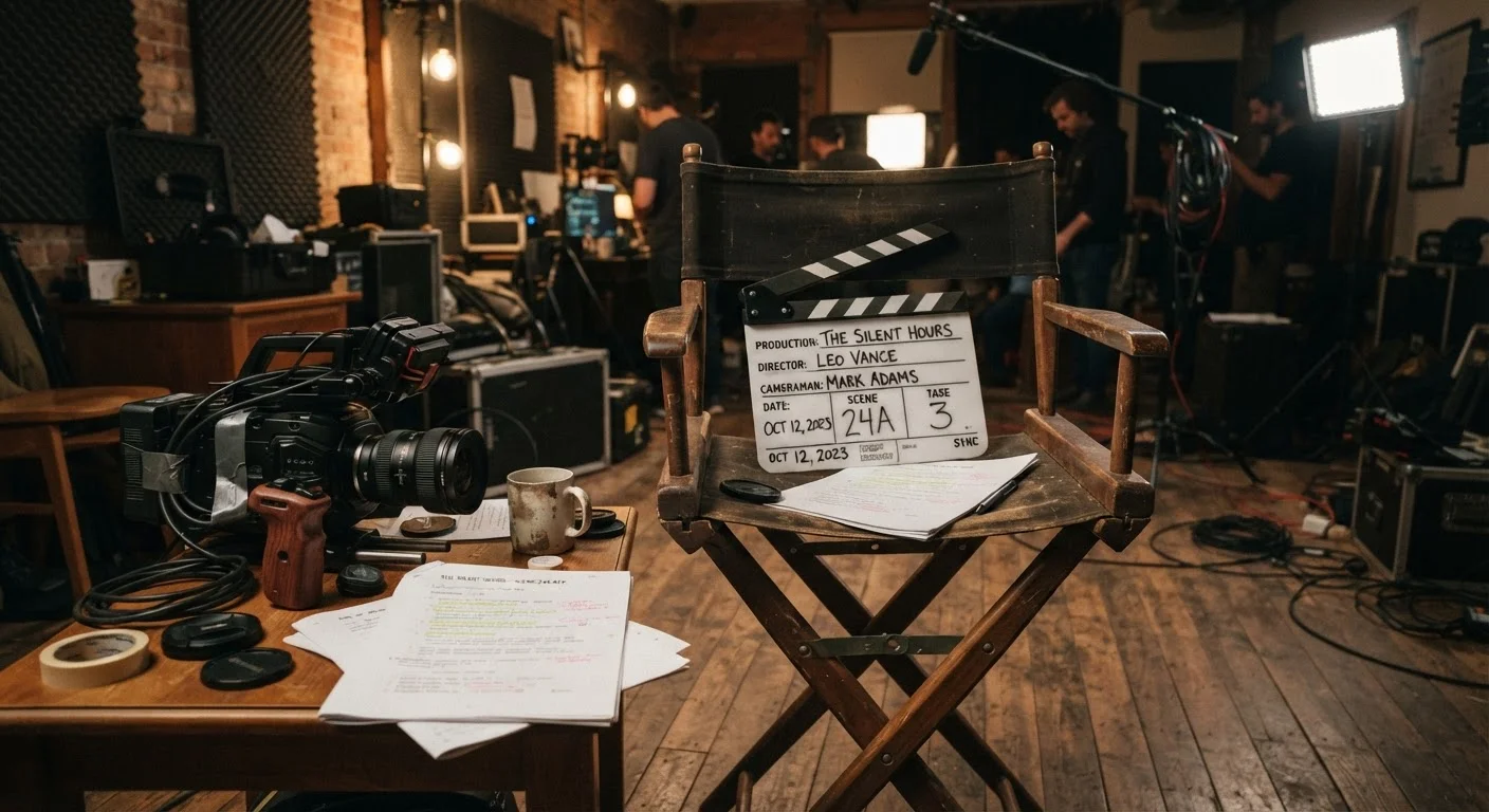 What Makes a Film 'Independent'? The Real Definition Behind the Label