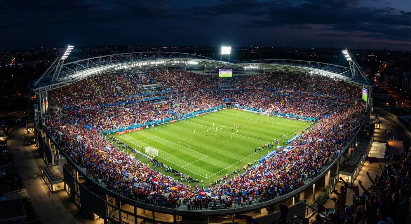 What Makes a Great Sports City? The Factors Behind Fan Culture
