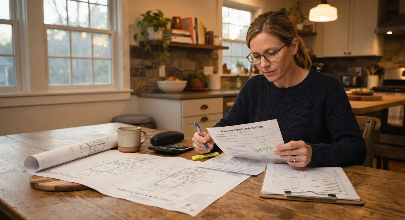 What Makes a Repair Permit-Required — and Why It Matters