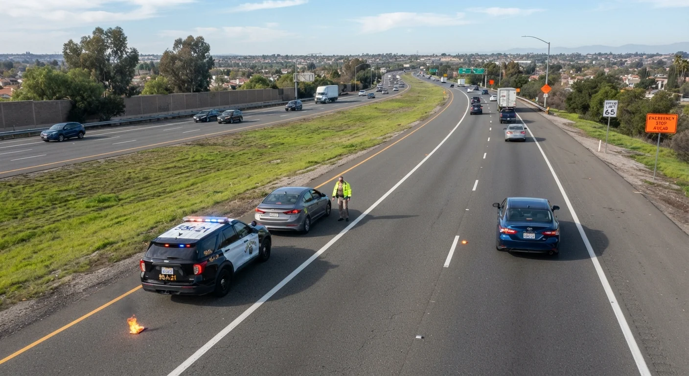 What 'Move Over' Laws Require — and Why They Exist
