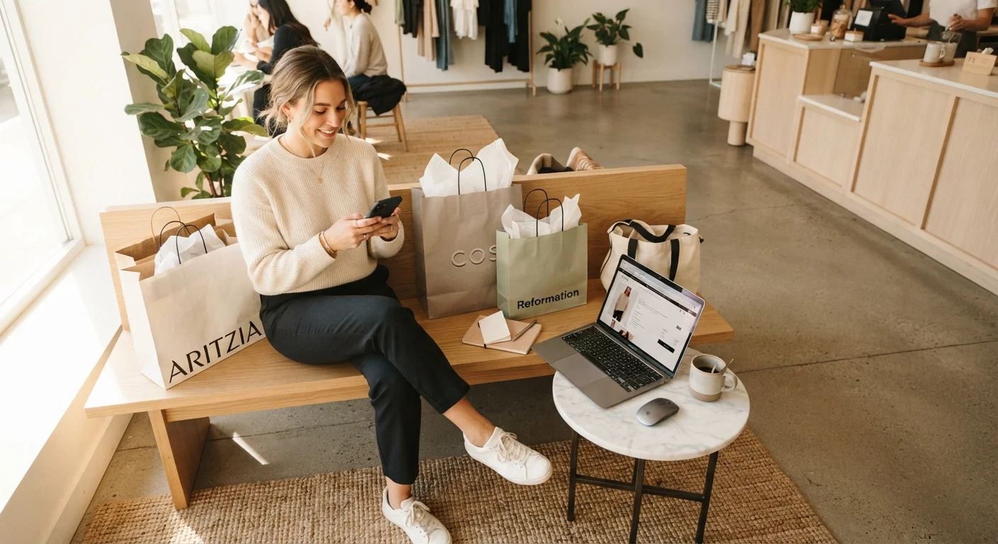 What 'Omnichannel Retail' Means and Why It Shapes Where You Shop