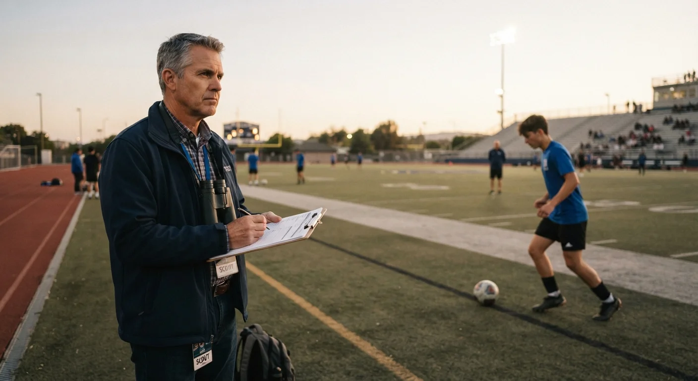 What Scouts Look For When Evaluating a Prospect