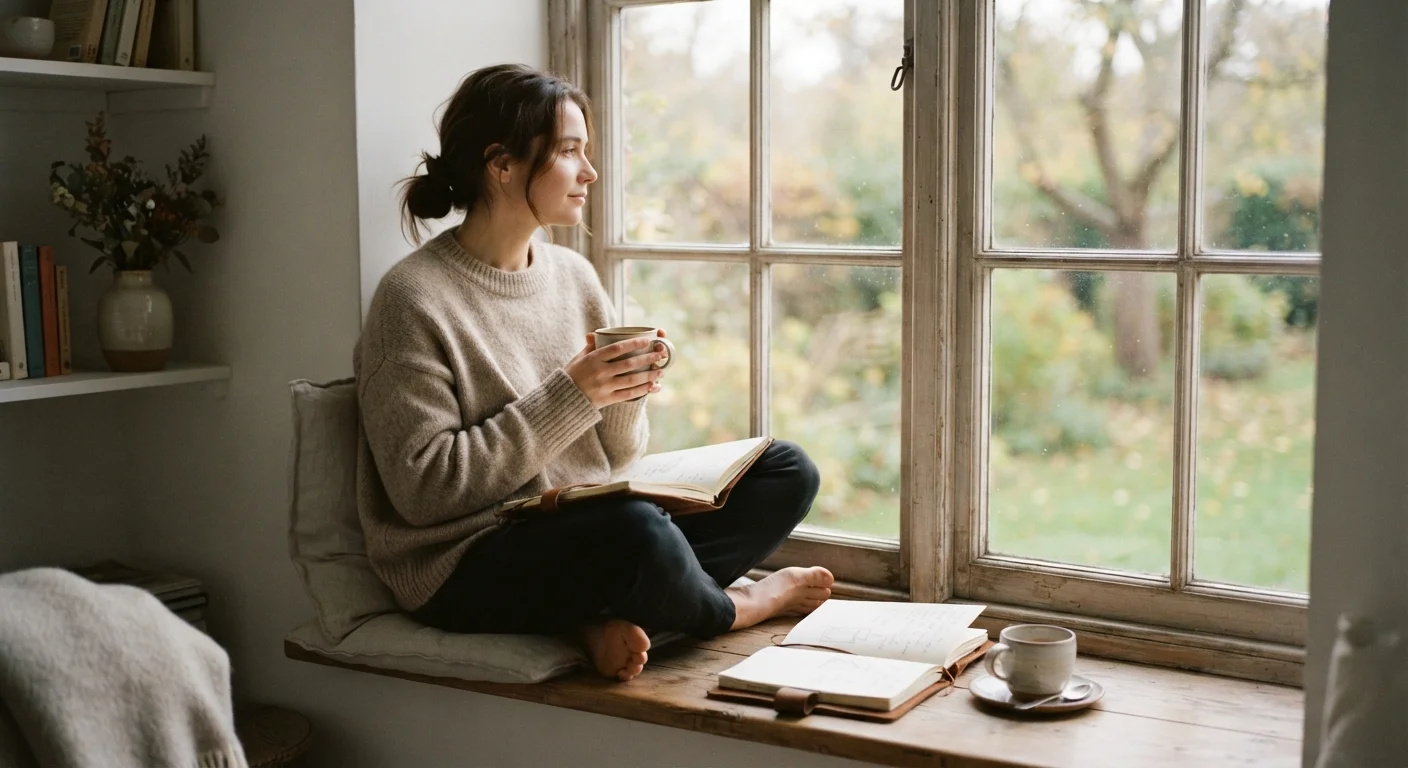 What "Self-Care" Actually Means—and What It Gets Wrong