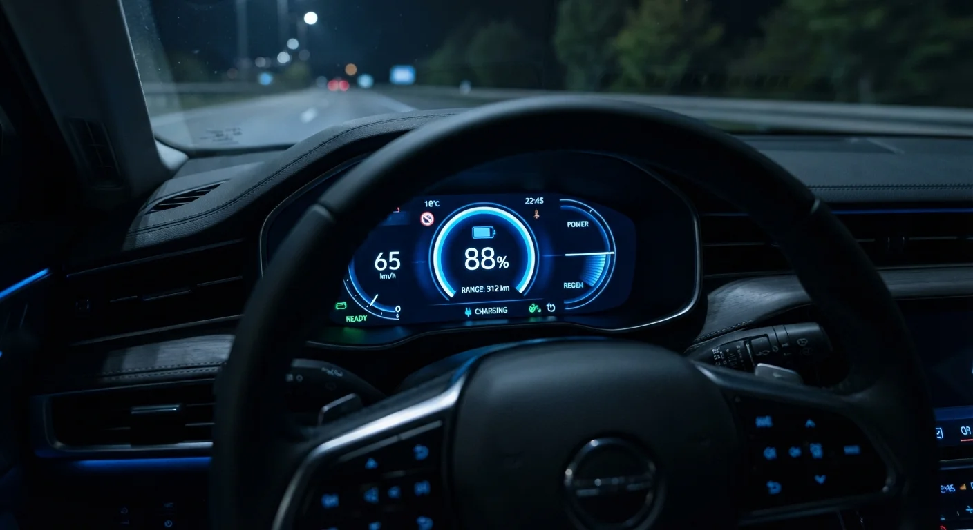 What 'State of Charge' and 'State of Health' Actually Tell You About Your EV Battery