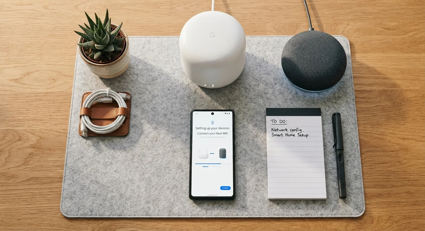 What to Check Before Setting Up Any New Smart Device at Home