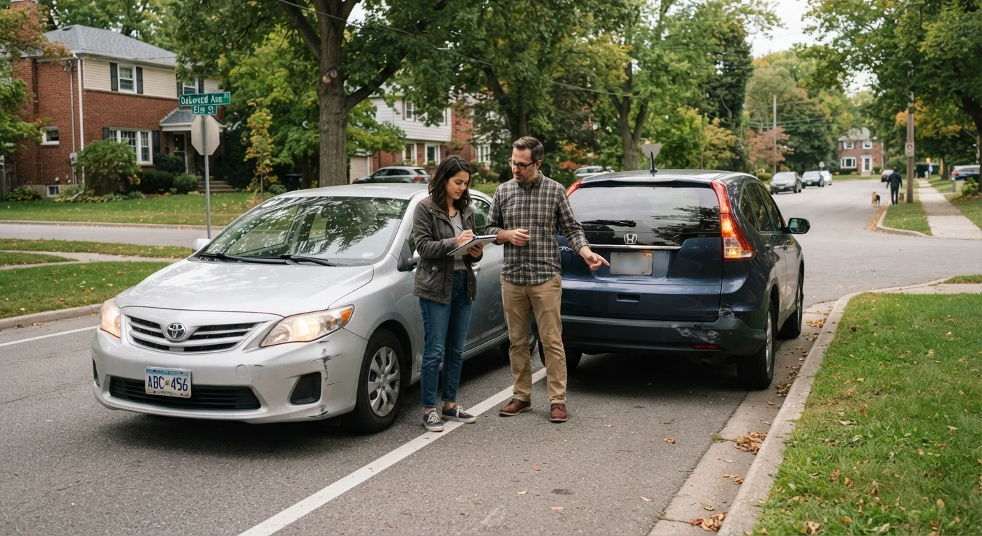 What to Do Immediately After a Car Accident