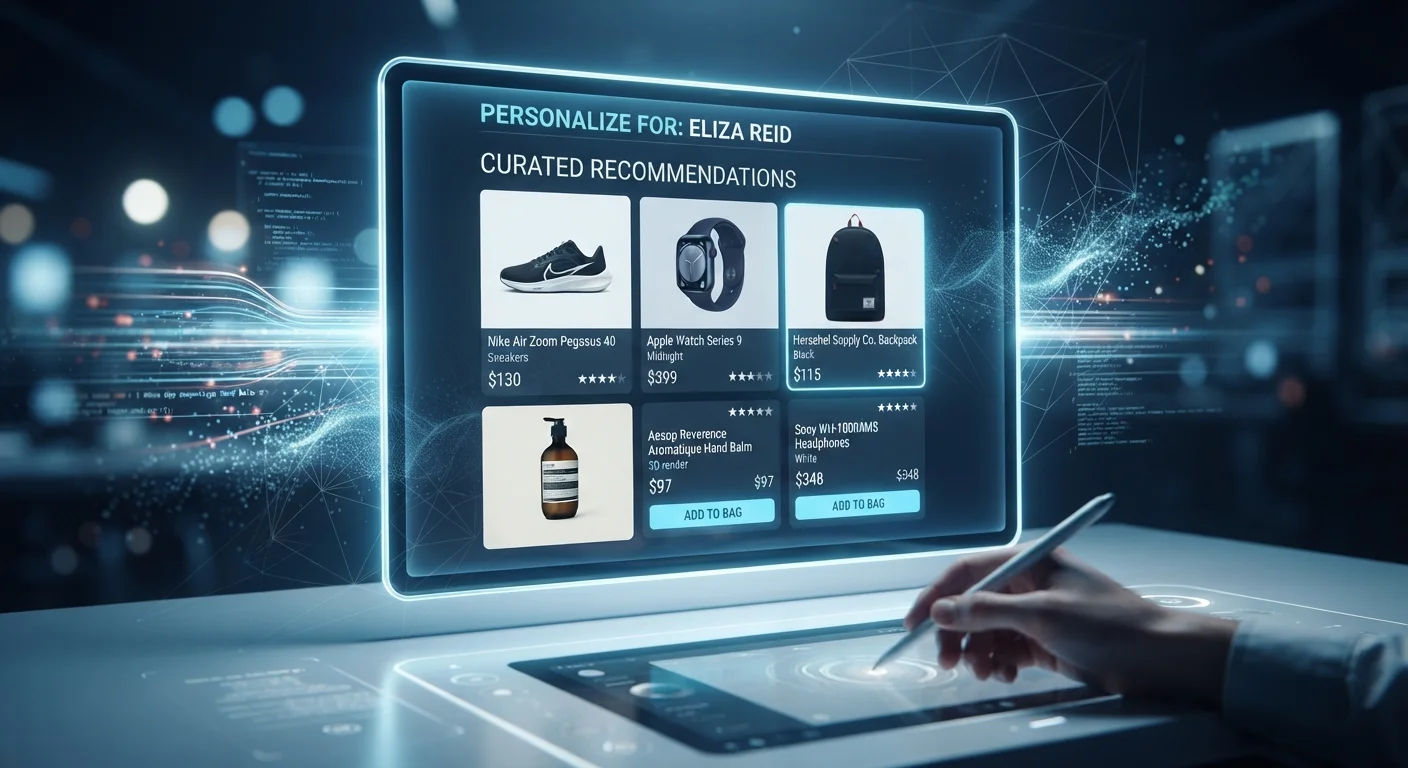 What to Expect When Retail Goes Fully Personalized