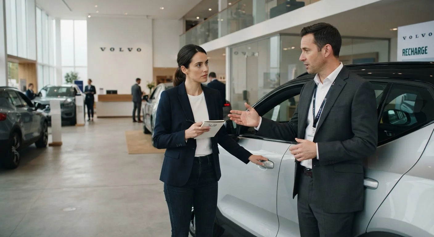 When to Walk Away: Recognizing High-Pressure Sales Environments
