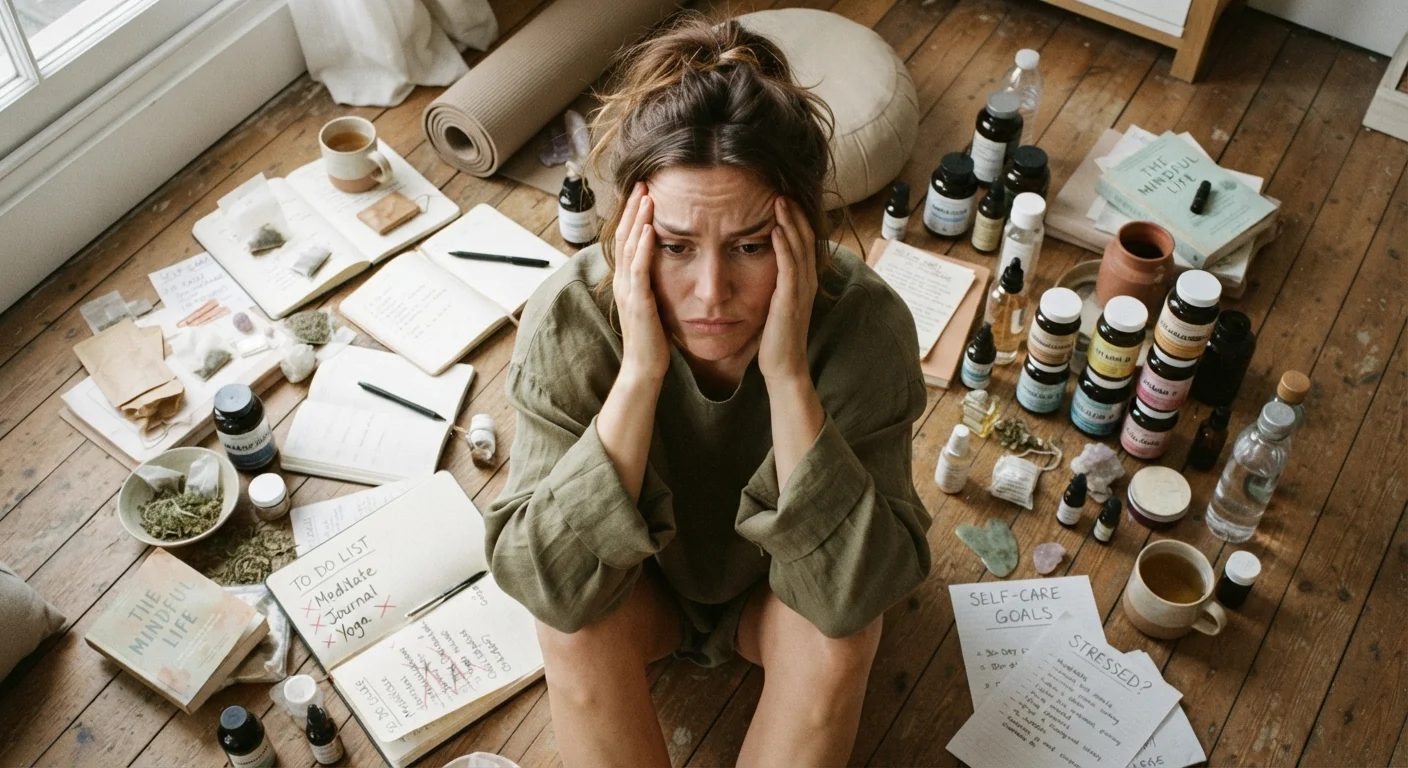 When Wellness Culture Becomes Harmful: Recognizing the Warning Signs