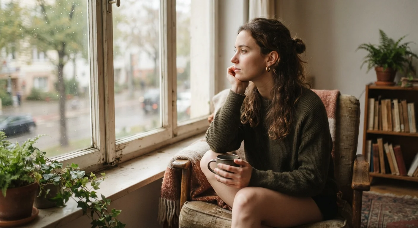 When Worry Becomes Anxiety: Recognizing the Shift