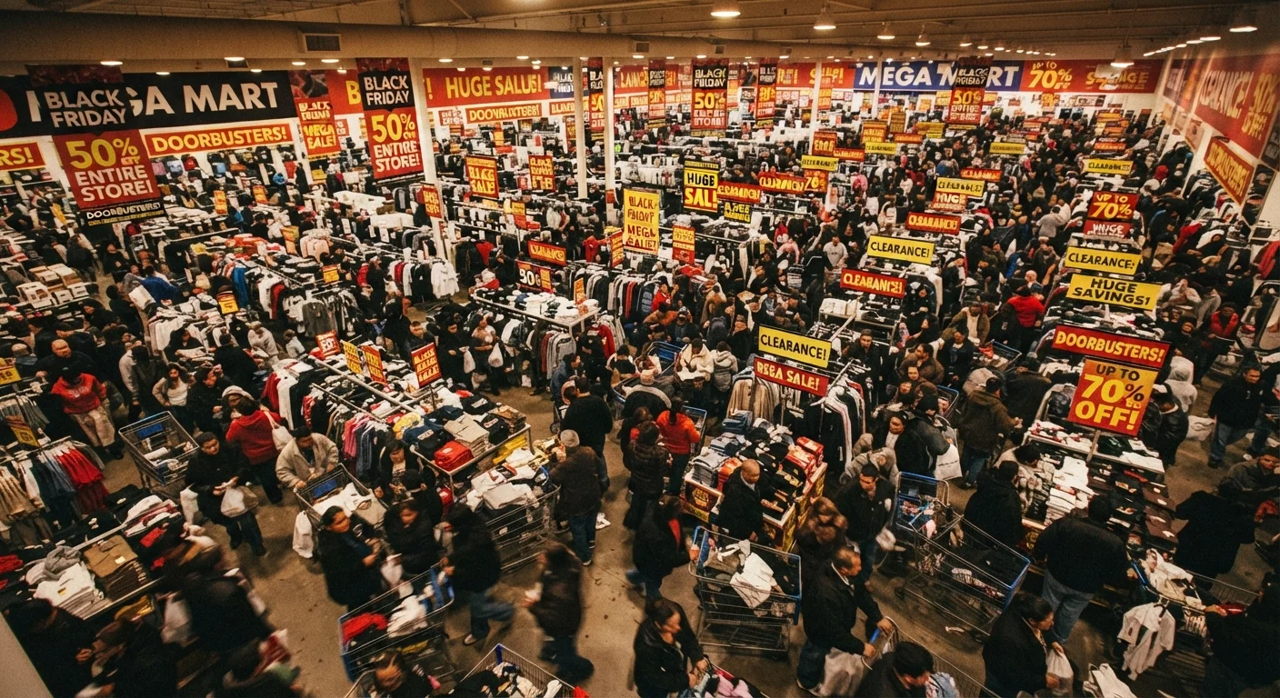 Why Black Friday Prices Aren't Always the Lowest of the Year