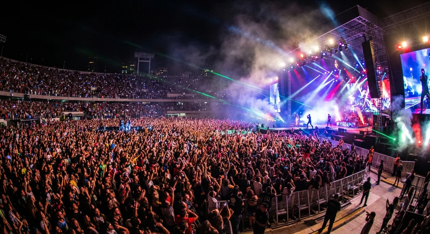 Why Concert Ticket Prices Keep Climbing — and What Drives the Market