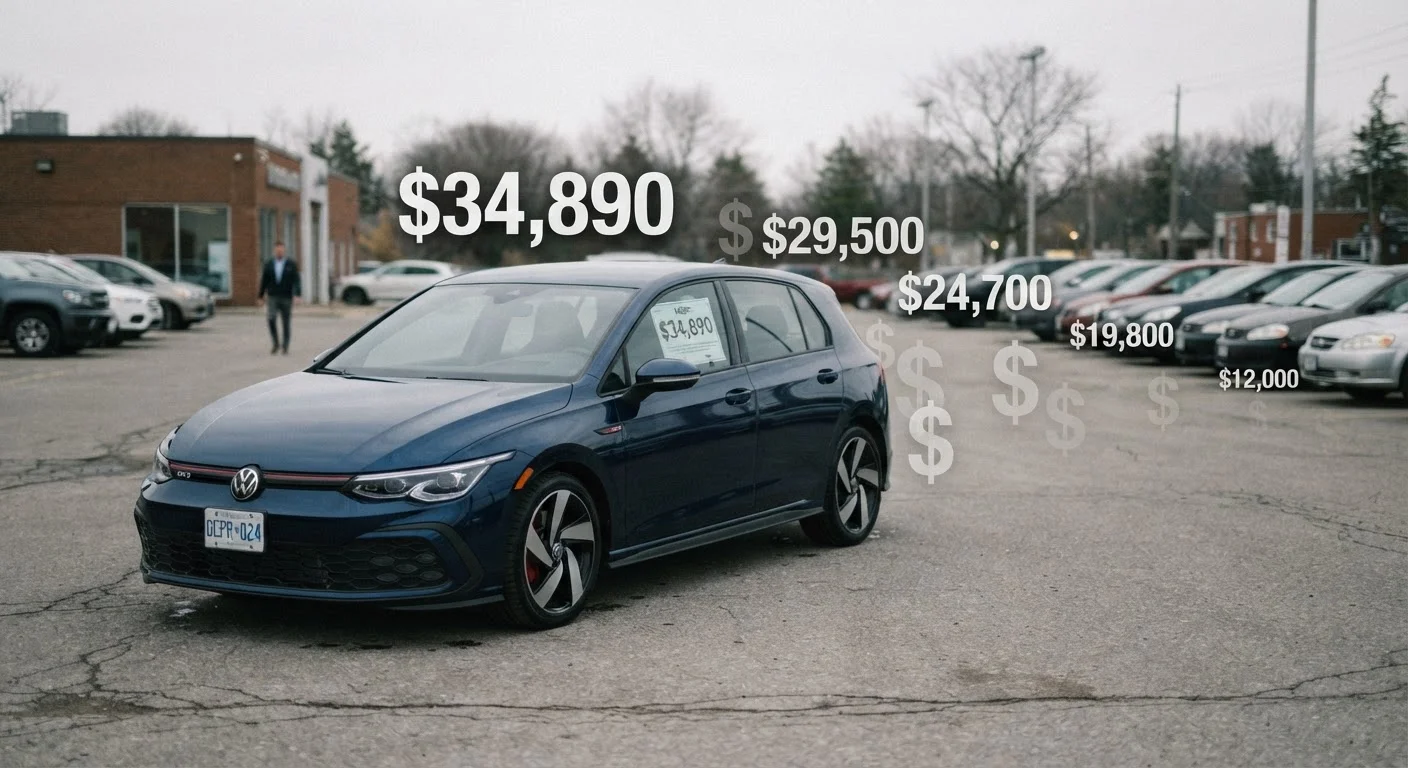 Why Depreciation Is the Biggest Hidden Cost of Car Ownership