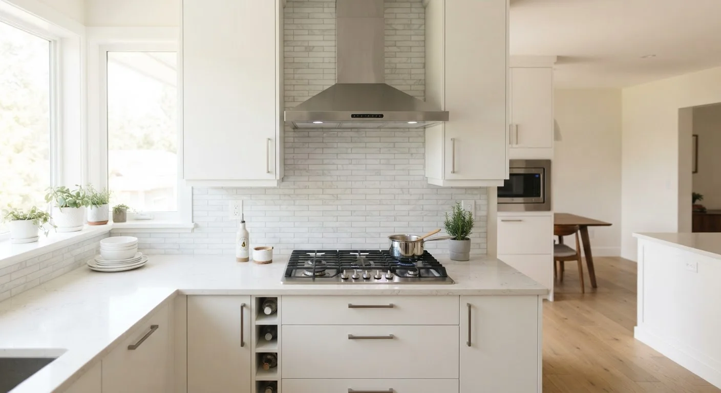 Why Homeowners Underestimate Ventilation When Upgrading a Kitchen