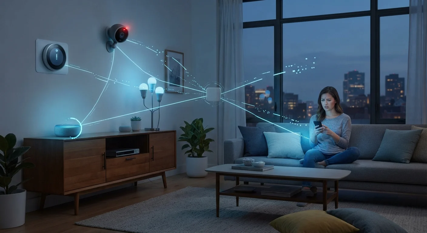 Why Interoperability Is the Quiet Challenge Holding Smart Homes Back