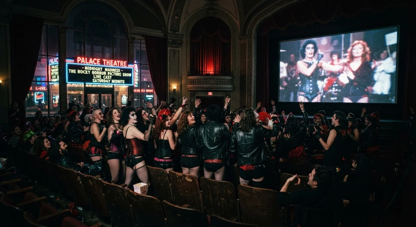 Why Midnight Movies and Cult Cinema Still Matter