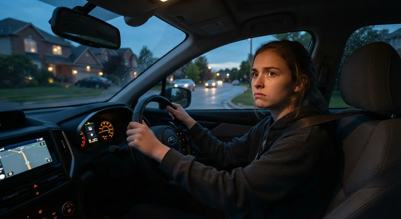 Why New Teen Drivers Crash More — and What the Data Shows