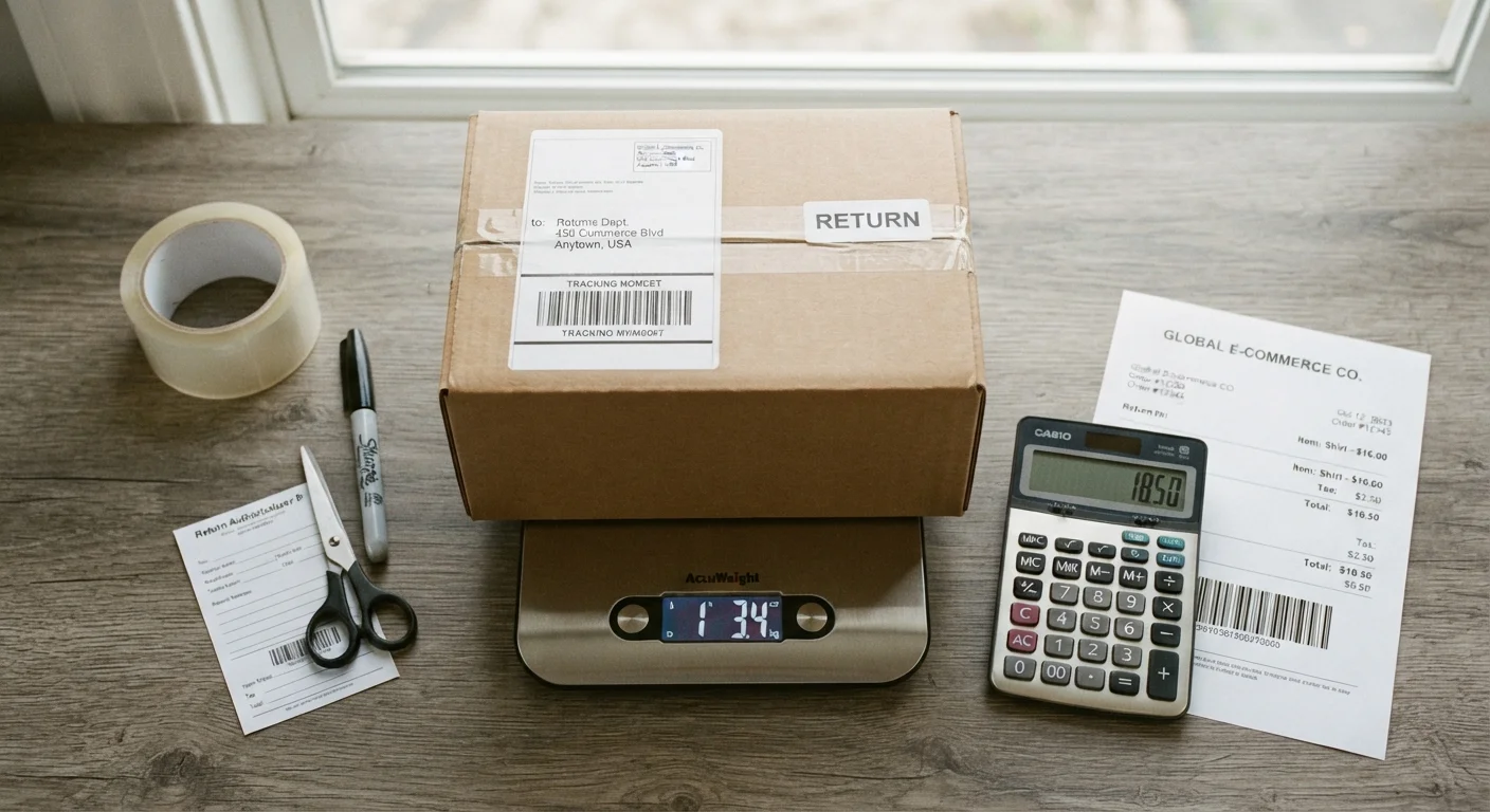 Why Returns Sometimes Cost More Than Keeping an Item