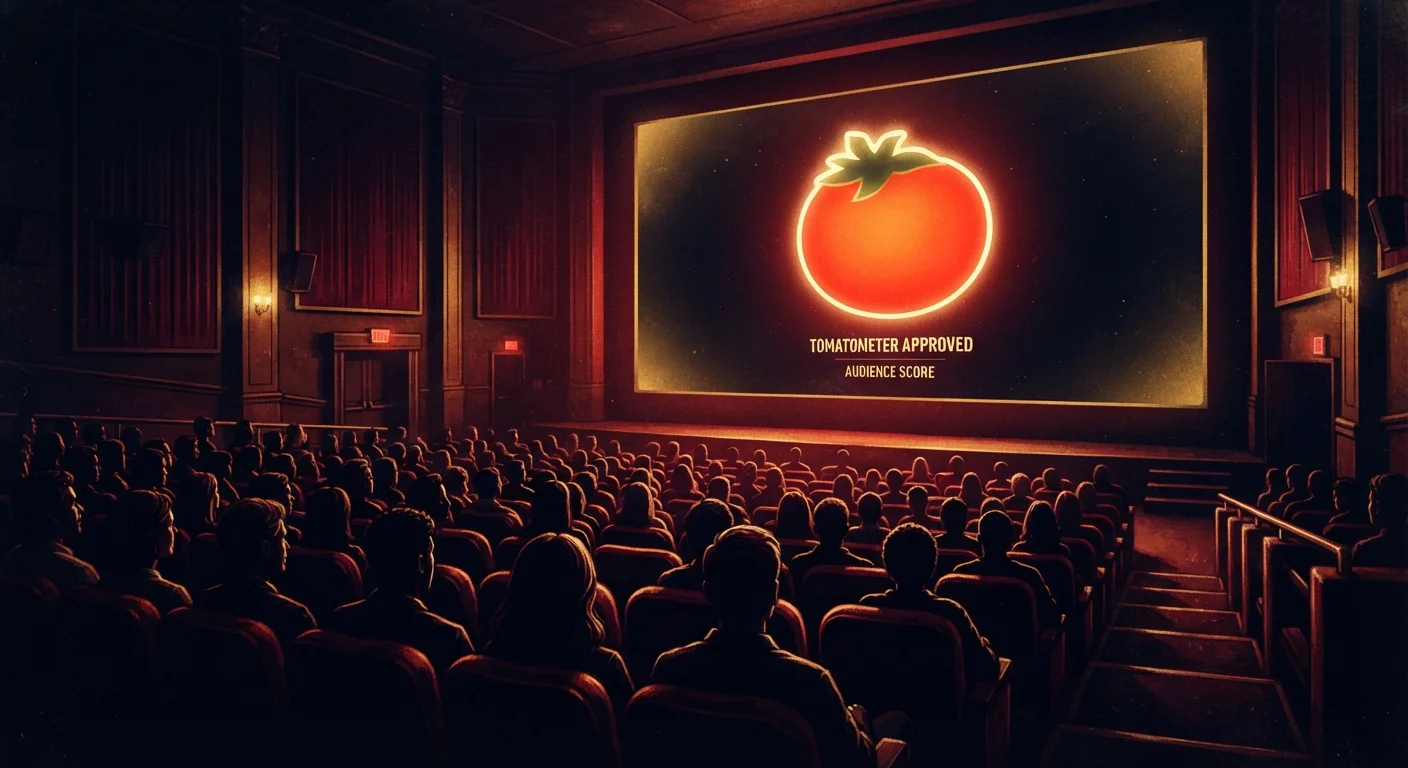 Why Rotten Tomatoes Scores Don't Always Reflect the Audience Experience