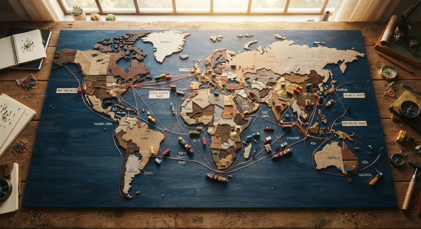Why Shoppers Are Thinking More About Where Products Come From
