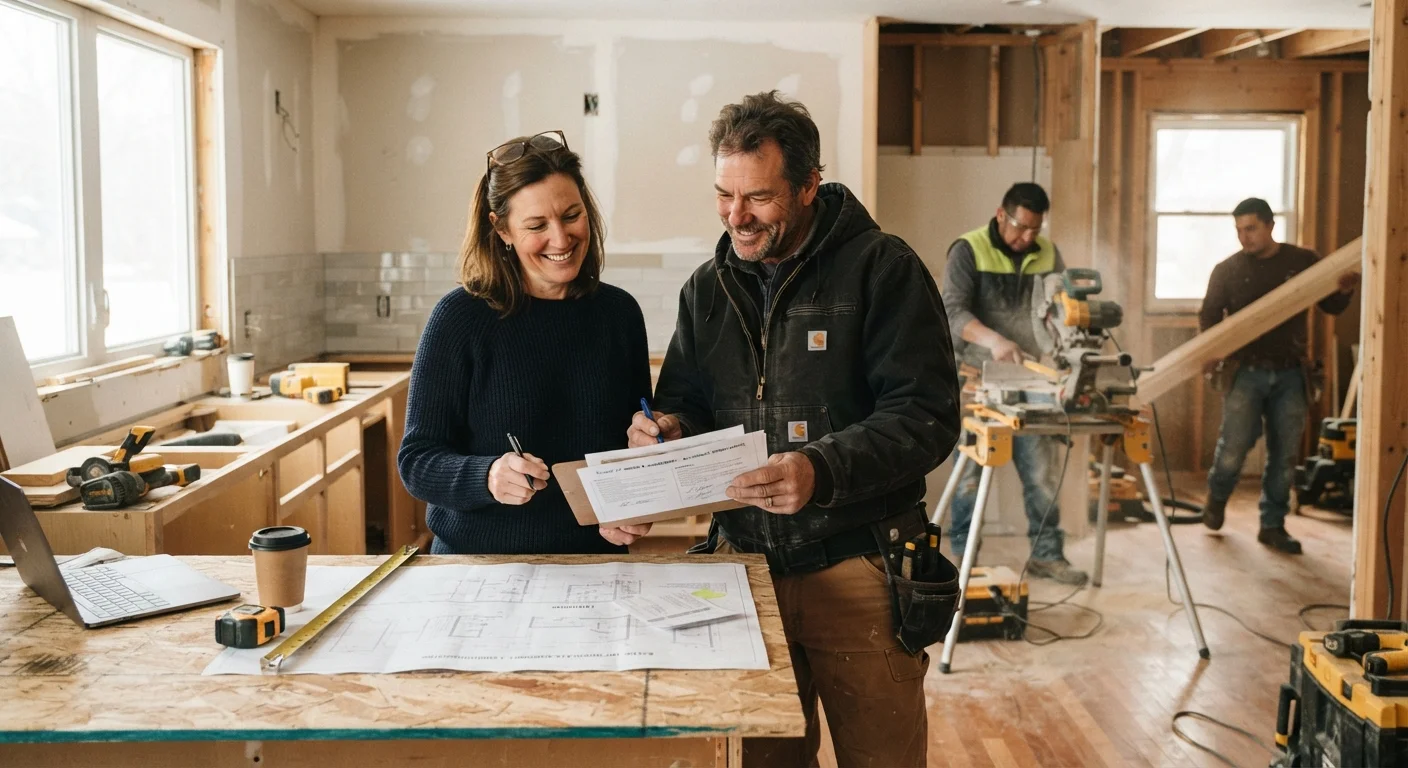 Working With Subcontractors on a Repair Job: What Homeowners Should Understand