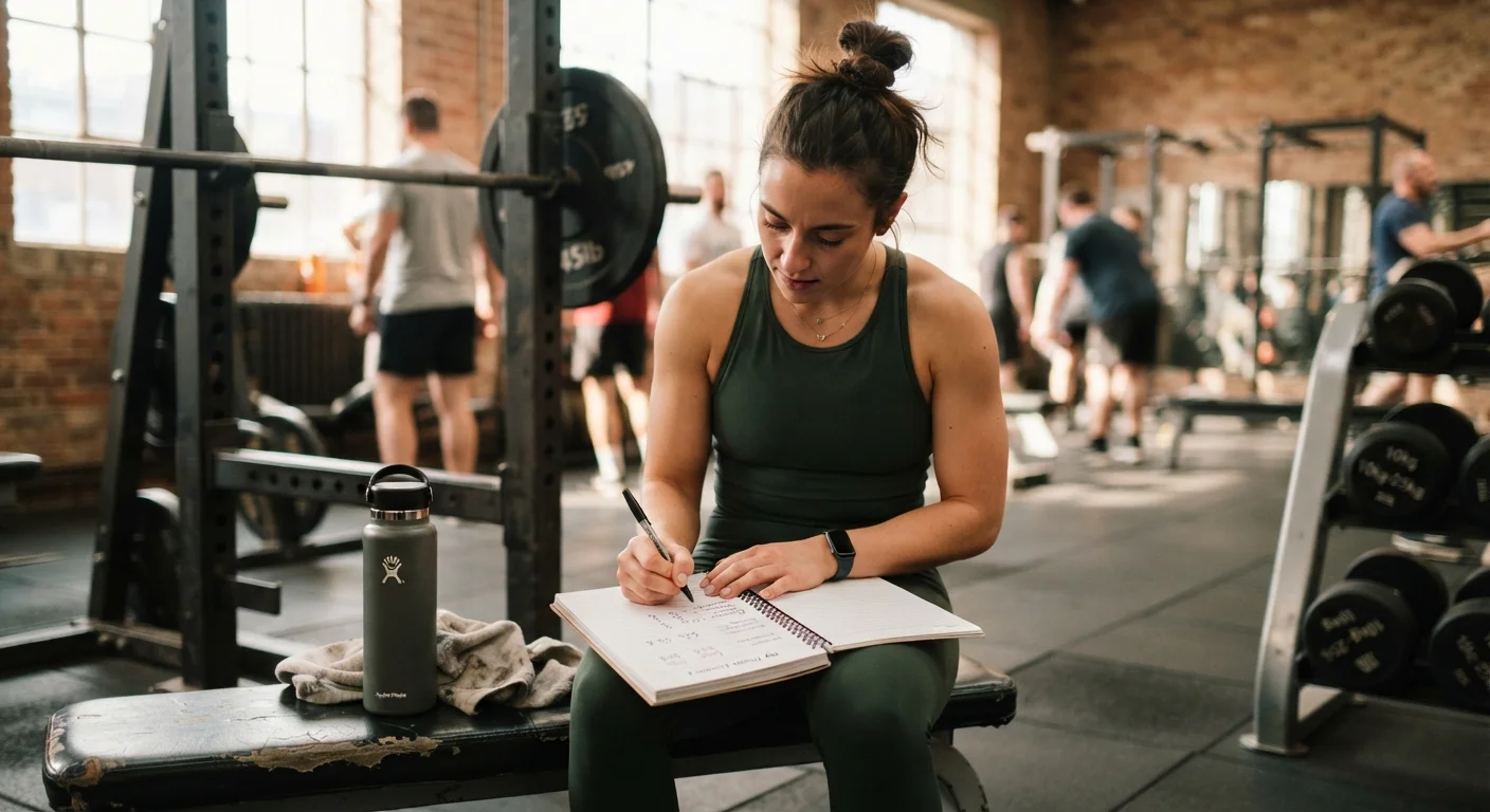 Workout Tracking: What to Record and Why It Helps You Improve Faster