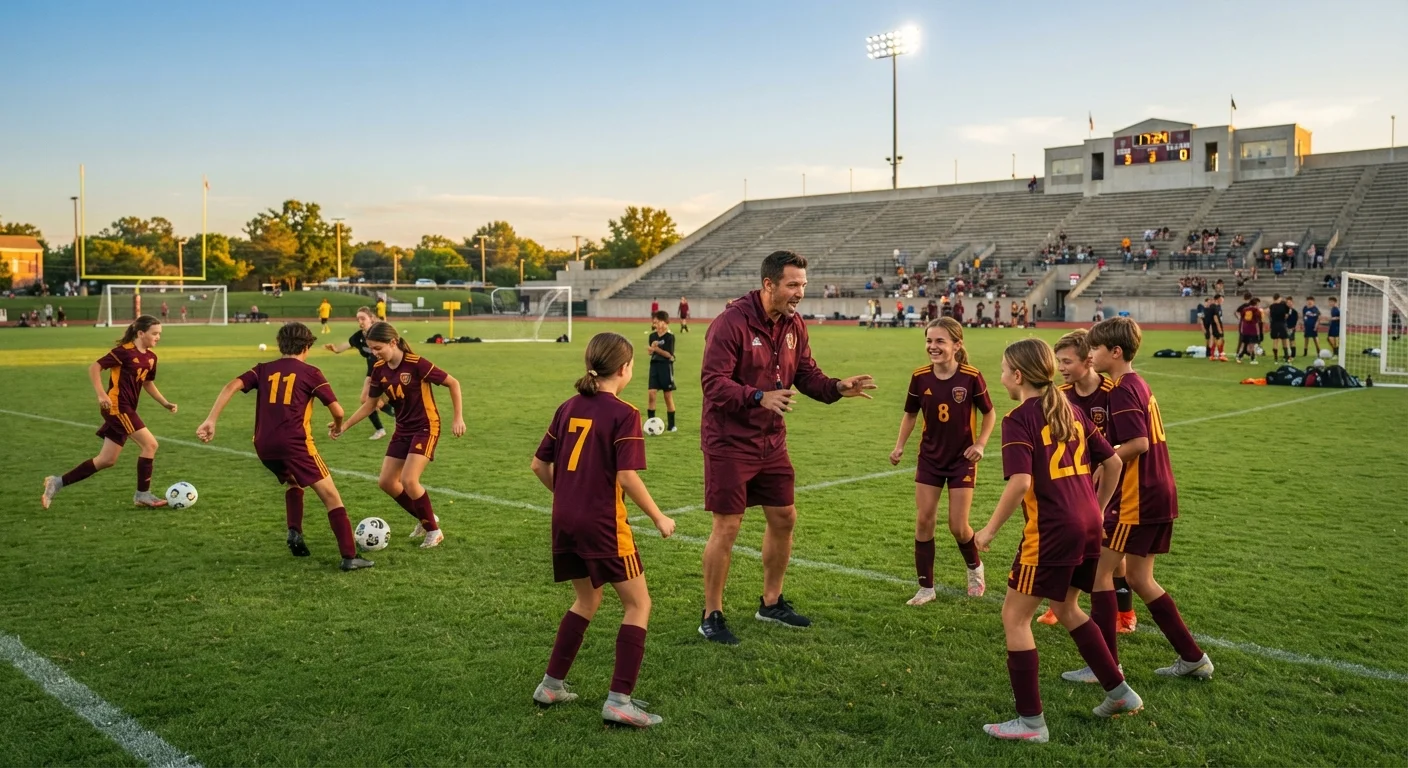 Youth Sports Development Systems in the United States