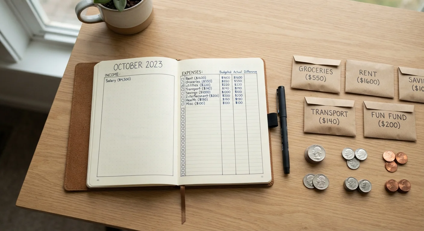 Zero-Based Budgeting: Giving Every Dollar a Job